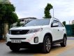 Kia Sorento   DATH  2015 - Cần bán Kia Sorento DATH đời 2015, màu trắng