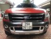 Ford Ranger   Wildtrak 2.2L 4x2 AT  2015 - Cần bán xe Ford Ranger Wildtrak 2.2L 4x2 AT năm sản xuất 2015, màu đỏ 