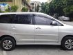 Toyota Innova 2015 - Cần bán Toyota Innova năm 2015, màu bạc còn mới