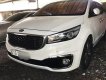 Kia Sedona 2017 - Bán Kia Sedona năm sản xuất 2017, màu trắng