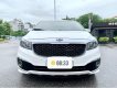 Kia Sedona    2018 - Cần bán xe Kia Sedona sản xuất 2018, màu trắng, 868 triệu