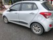 Hyundai Grand i10 2015 - Bán Hyundai Grand i10 sản xuất năm 2015, màu bạc, nhập khẩu nguyên chiếc xe gia đình, 290tr