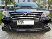 Toyota Fortuner   2.4V  2016 - Cần bán Toyota Fortuner 2.4V đời 2016, màu đen, nhập khẩu còn mới