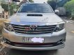 Toyota Fortuner 2015 - Bán Toyota Fortuner đời 2015, màu bạc