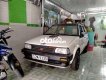 Toyota Starlet   1986 - Bán ô tô Toyota Starlet sản xuất năm 1986, màu trắng, nhập khẩu nguyên chiếc, giá tốt