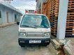 Suzuki Super Carry Van    2010 - Xe Suzuki Super Carry Van đời 2010, màu trắng, giá tốt