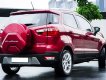 Ford EcoSport   1.5 Titanium  2019 - Bán Ford EcoSport 1.5 Titanium đời 2018, màu đỏ còn mới, giá chỉ 568 triệu