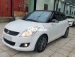 Suzuki Swift   1.4AT  2016 - Bán Suzuki Swift 1.4AT đời 2016, màu trắng