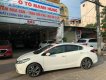 Kia Cerato   1.6AT  2018 - Cần bán lại xe Kia Cerato 1.6AT sản xuất 2018, màu trắng còn mới, 505 triệu