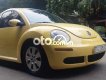 Volkswagen New Beetle   2007 - Cần bán xe Volkswagen New Beetle sản xuất 2007, màu vàng, nhập khẩu nguyên chiếc