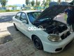 Daewoo Lanos 2000 - Cần bán lại xe Daewoo Lanos đời 2000, màu trắng, xe nhập