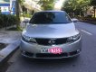 Kia Forte 2009 - Cần bán Kia Forte năm 2009, màu bạc, xe nhập còn mới, giá 295tr