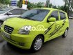 Kia Morning 2007 - Bán Kia Morning sản xuất năm 2007, màu vàng, nhập khẩu, 129 triệu