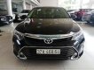 Toyota Camry   2.0E  2018 - Bán xe Toyota Camry 2.0E đời 2018, màu đen còn mới, giá 815tr