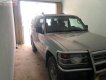 Mitsubishi Pajero 2003 - Cần bán Mitsubishi Pajero đời 2003, màu bạc, nhập khẩu, giá 170tr