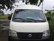 Nissan Urvan    2005 - Xe Nissan Urvan năm sản xuất 2005, màu trắng, nhập khẩu nguyên chiếc