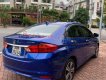 Honda City   1.5 AT 2014 - Bán Honda City 1.5 AT đời 2014, màu xanh lam, giá tốt