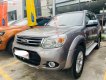 Ford Everest 2013 - Cần bán xe Ford Everest năm 2013, màu xám, 505tr