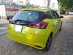 Toyota Yaris 2018 - Cần bán lại xe Toyota Yaris năm sản xuất 2018, màu vàng, nhập khẩu