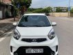 Kia Morning   Si AT 2017 - Cần bán xe Kia Morning Si AT năm sản xuất 2017, màu trắng chính chủ, giá 318tr