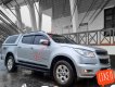 Chevrolet Colorado   LTZ  2013 - Xe Chevrolet Colorado LTZ đời 2013, màu bạc, nhập khẩu