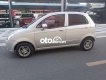 Daewoo Matiz Van 2010 - Cần bán gấp Daewoo Matiz Van đời 2010, màu bạc, xe nhập