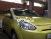 Mitsubishi Mirage 2014 - Bán xe Mitsubishi Mirage sản xuất 2014, màu vàng, nhập khẩu Thái, giá 288tr