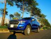 Ford Ranger   XLS  2016 - Bán Ford Ranger XLS sản xuất năm 2016, màu xanh lam, xe nhập, giá chỉ 468 triệu