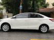 Toyota Vios   1.6 AT 2017 - Cần bán xe Toyota Vios 1.6 AT đời 2017, màu trắng còn mới