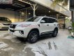 Toyota Fortuner   2.7V 4x2 AT  2017 - Cần bán lại xe Toyota Fortuner 2.7V 4x2 AT sản xuất năm 2017, màu trắng, nhập khẩu còn mới