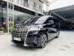 Toyota Alphard 2018 - Cần bán lại xe Toyota Alphard 2018, màu đen, xe nhập xe gia đình