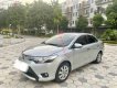 Toyota Vios   1.5G   2014 - Cần bán xe Toyota Vios 1.5G sản xuất năm 2014, màu bạc  