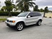 BMW X5     2004 - Cần bán BMW X5 đời 2004, màu bạc, nhập khẩu nguyên chiếc  