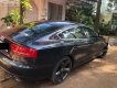 Audi A5  2.0T   2010 - Cần bán xe Audi A5 2.0T sản xuất năm 2010, màu đen, xe nhập, giá tốt