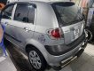 Hyundai Getz   MT 1.1  2009 - Bán ô tô Hyundai Getz MT 1.1 năm sản xuất 2009, màu bạc, nhập khẩu  