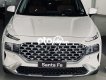 Hyundai Santa Fe 2021 - Cần bán xe Hyundai Santa Fe 2021, màu trắng