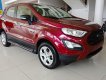 Ford EcoSport   AT   2020 - Cần bán Ford EcoSport AT năm sản xuất 2020, màu đỏ giá cạnh tranh