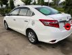 Toyota Vios 2015 - Bán Toyota Vios đời 2015, màu trắng còn mới