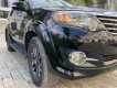 Toyota Fortuner   2.5MT  2016 - Bán xe Toyota Fortuner 2.5MT đời 2016, màu đen còn mới, giá 680tr