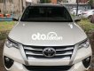 Toyota Fortuner 2017 - Cần bán xe Toyota Fortuner đời 2017, màu trắng, 730tr