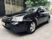 Daewoo Lacetti 2010 - Cần bán lại xe Daewoo Lacetti sản xuất năm 2010, màu đen, 165 triệu