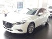 Mazda 3 2017 - Cần bán gấp Mazda 3 2017, màu trắng