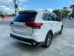 Mitsubishi Outlander   2.4 CVT Premium  2018 - Cần bán Mitsubishi Outlander 2.4 CVT Premium 2018, màu trắng còn mới, 825 triệu