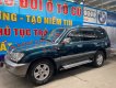 Toyota Land Cruiser 2003 - Bán ô tô Toyota Land Cruiser năm 2003, màu xanh lục