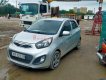 Kia Morning   EX  2014 - Bán Kia Morning EX năm 2014, màu bạc