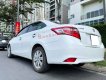 Toyota Vios   1.5E MT  2018 - Xe Toyota Vios 1.5E MT đời 2018, màu trắng, giá tốt