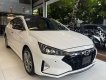 Hyundai Elantra   1.6Turbo  2020 - Bán Hyundai Elantra 1.6Turbo sản xuất 2020, màu trắng  