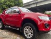 Mitsubishi Triton   4x4AT  2014 - Bán xe Mitsubishi Triton 4x4AT đời 2014, màu đỏ, nhập khẩu nguyên chiếc 