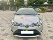 Toyota Vios   1.5G   2014 - Cần bán xe Toyota Vios 1.5G sản xuất năm 2014, màu bạc  