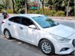 Hyundai Accent   1.4 AT  2019 - Bán Hyundai Accent 1.4 AT sản xuất 2019, màu trắng, giá 430tr